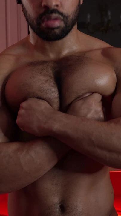 Chest Worship Gay Black Black Porn Feat TitaniusMaximus XHamster