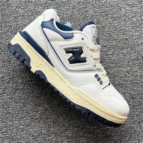 NB 550, Men's Fashion, Footwear, Sneakers on Carousell