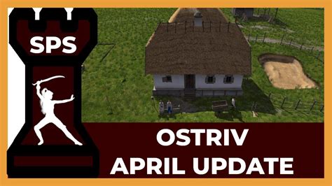 Ostriv Steam Early Access Alpha April Let S Play Youtube