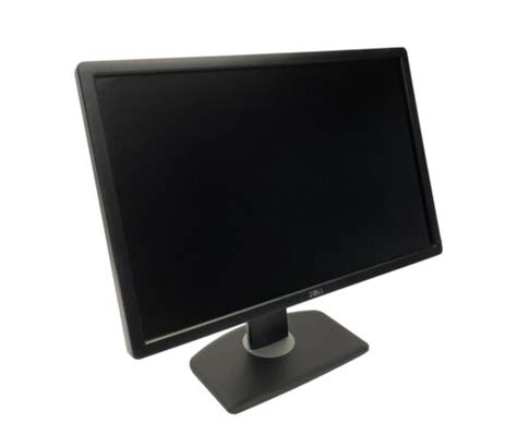 Dell U2412M 24" UltraSharp Widescreen IPS LED Monitor FHD 1920x1200 USB ...