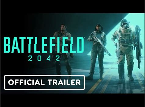 Battlefield 2042 Official Development Update Trailer Video Dailymotion