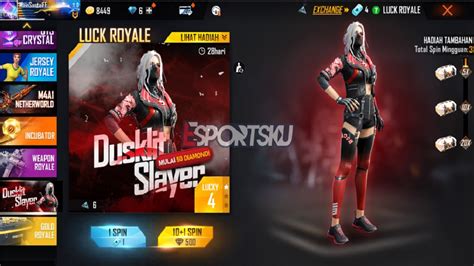 Diskon Royale Spesial Ngabuburit Free Fire Ff Esportsku