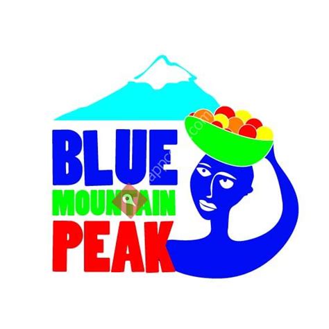 Blue Mountain Peak - London