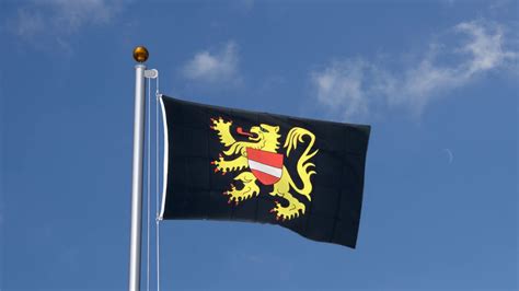 Flemish Brabant - 3x5 ft Flag - MaxFlags - Royal-Flags