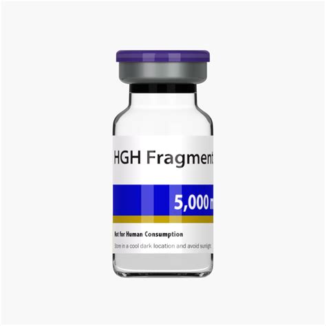 HGH Fragment 176-191 – Steroids Inc.