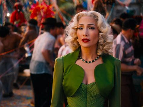 Jennifer Lopez on "Kiss of the Spider Woman" - CBS News