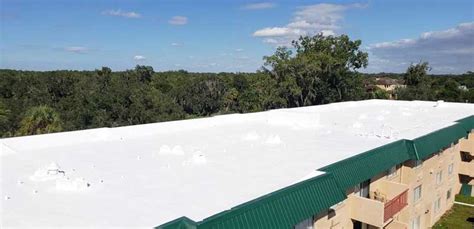 Spray Foam Roofing | I Like Roofing