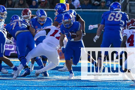 Ncaa College League Usa Football Mountain West Championship Fresno