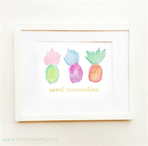 Free Sweet Summertime Printable