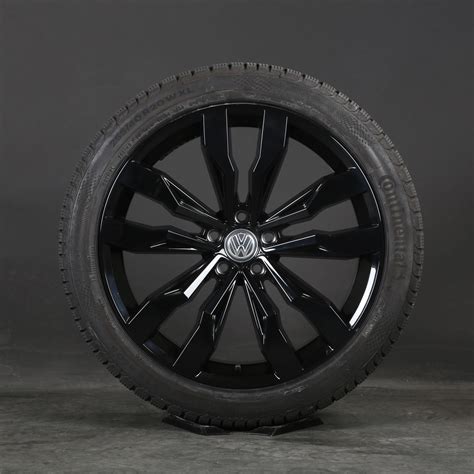 20 Inch Winter Wheels VW Tiguan II AD1 Original Suzuka