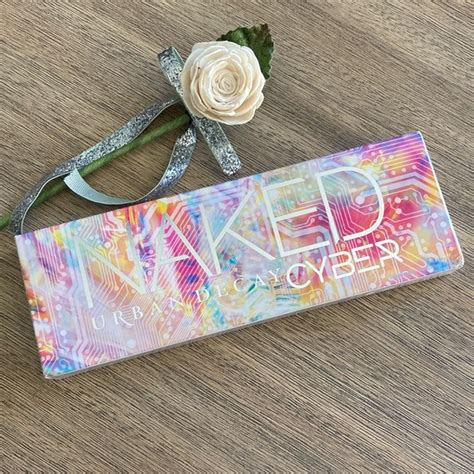 Urban Decay Makeup Sale New Urban Decay Naked Cyber Eyeshadow