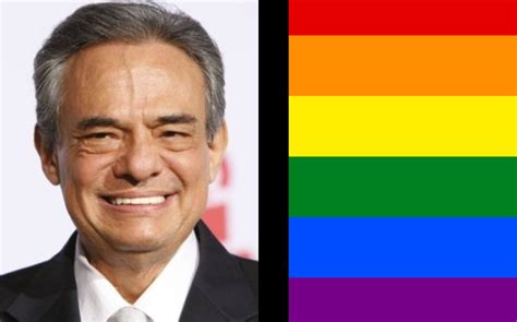 José José estaba a favor de la comunidad gay viralizan video Grupo Milenio