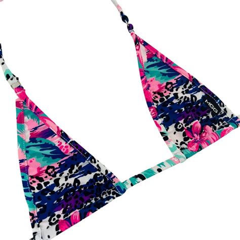 Hot Tropics Nano Bikini Top Micro Gigi