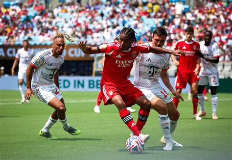 Octavos del Mundial de Clubes: Bayern-Flamengo y Benfica-Chelsea