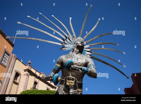 Otomi Warrior