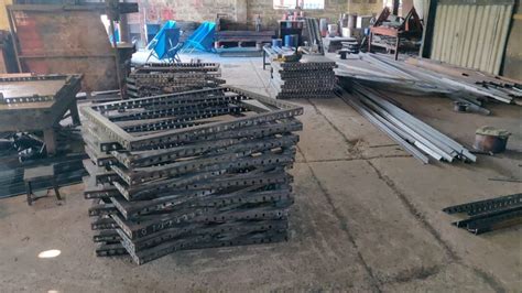 Blue Mild Steel Shuttering Plate At Rs 115 Kg In Kolhapur ID