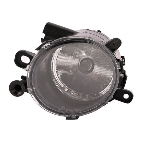 Left Passenger Side Front Fog Light Lamp Halogen For Vauxhall