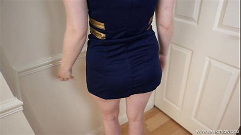 Jerk Off Instructions Naughty Blonde Likes To Jerk