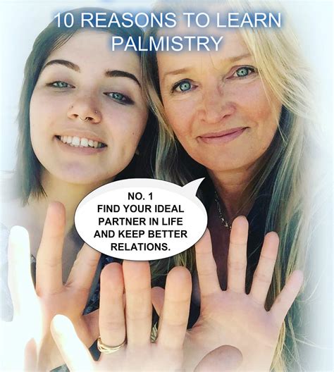 Palm Reading And Relationship Compatibility Life And Destiny Palmistry