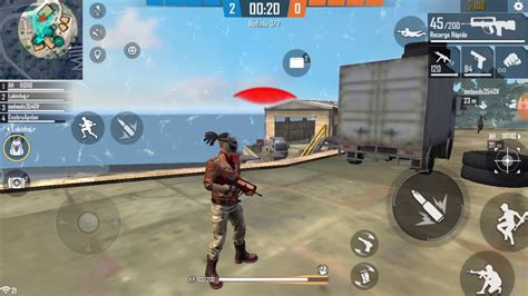 Contra Squad Free Fire Mitagem YouTube