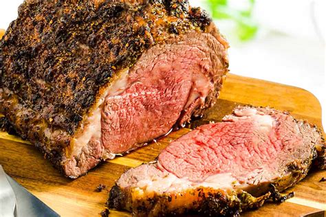 Ribeye Roast Boneless Prime Rib Errens Kitchen