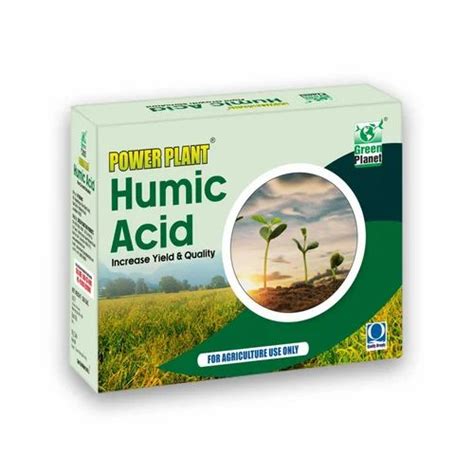 Power Plant Premium Humic Acid Box Powder At Rs Box In Aurangabad