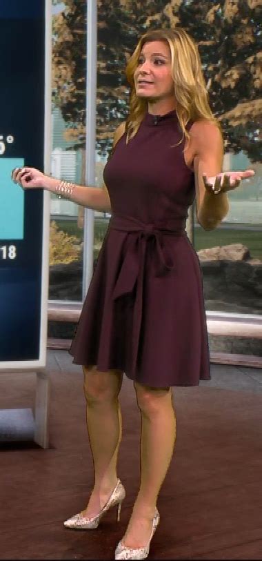 Jen Carfagno TWC R Hot Reporters