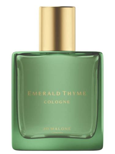 Emerald Thyme Cologne Jo Malone London Una Novità Fragranza Unisex 2024