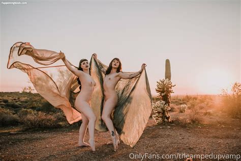 Theampedupvamp Nude OnlyFans Leaks Fappening FappeningBook