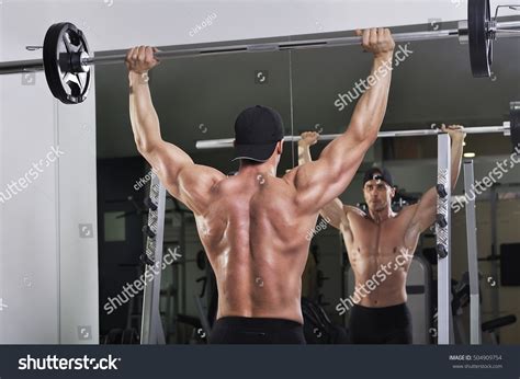 1,930 Barbell shoulder press Images, Stock Photos & Vectors | Shutterstock