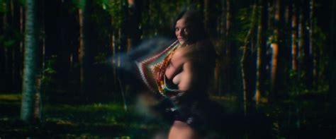 Naked Lily Sullivan In Jungle