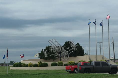 Tinker Air Force Base - Oklahoma City - TracesOfWar.com