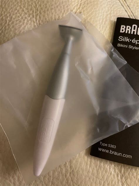 Braun Bikini Trimmer Beauty Personal Care Hair On Carousell