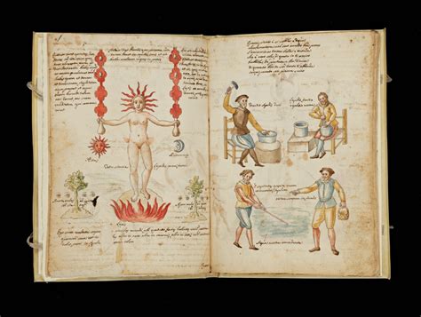 Art Of Alchemy Getty Projects