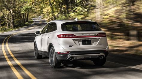 Facelifted 2019 Lincoln Mkc Adopts Continental Grille Autoevolution