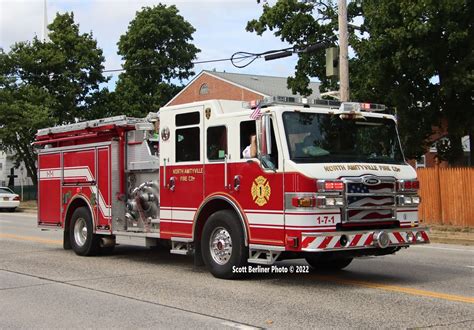 North Amityville Ny Fire Department Engine 1 7 1 Scott Berliner Flickr