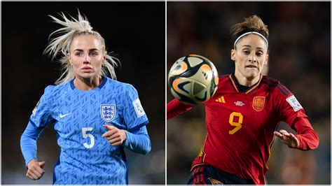 Spain Vs England Odds Womens World Cup Final Preview