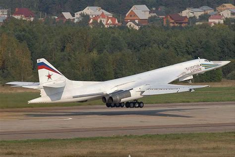 Сложная судьба Ту-160 (часть 1)