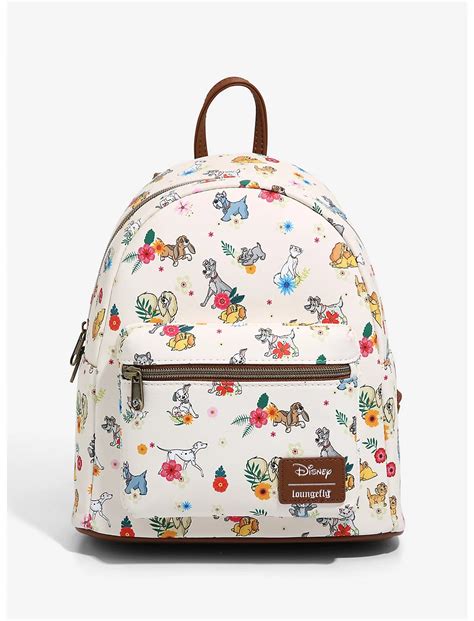 NEW Disney Loungefly Backpacks Just in Time for Spring! - Disney by Mark