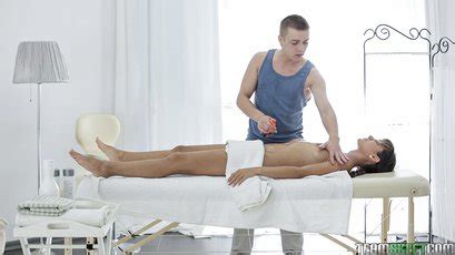 Cute Brunette Girl Shrima Malati Having Hardcore Massage Session Photos