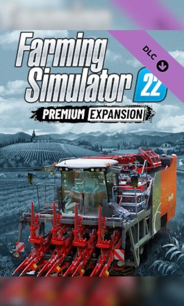 Buy Farming Simulator 22 Premium Expansion Pc Steam Key Global Cheap G2acom