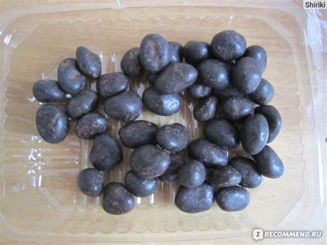 Драже "Нева" Изюм в какао-порошке с ароматом ванили - «Капитально ...