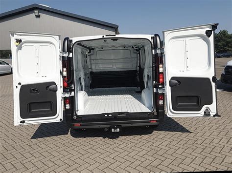 Renault Trafic Kastenwagen L H Dci Ps Automatik Komfort T