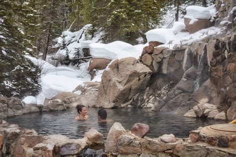Strawberry Park Hot Springs Insiders Guide To Spas