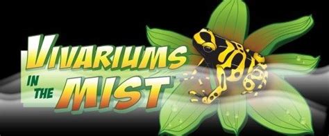 Vivariums In The Mist Photo Galleries Mists Photo