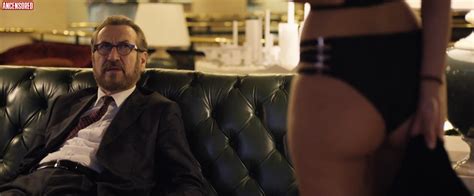 Naked Simonetta Columbu In Io Sono Tempesta