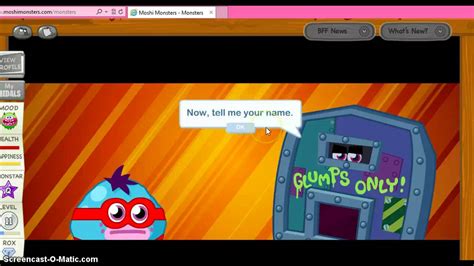 Moshi Monsters Mission 4 Candy Castatrophe Youtube