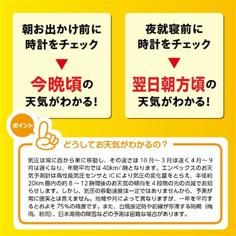 【楽天市場】【ふるさと納税】 スーパーexメロディ気象台 Ex 5478 天気時計 天気予測 掛け時計 健康 環境 おしゃれ インテリア