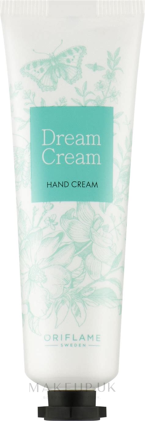 Oriflame Dream Cream Hand Cream - Hand Cream | Makeup.uk