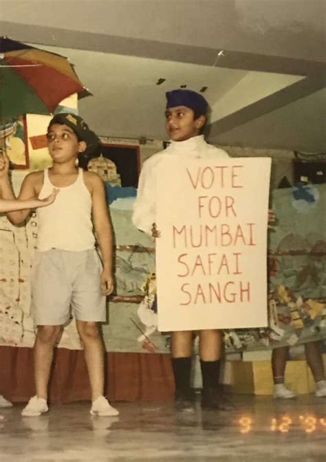 This Adorable Childhood Picture Of Ranveer Singh From His School Play